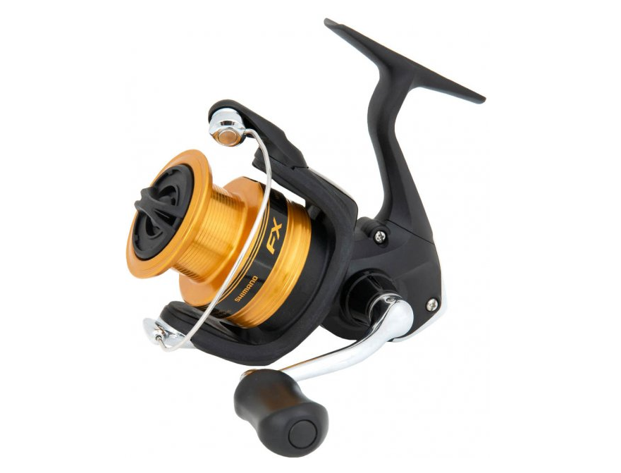 

Катушка Shimano FX 2500 FC 2+1BB 5.0:1 (2266.69.99)