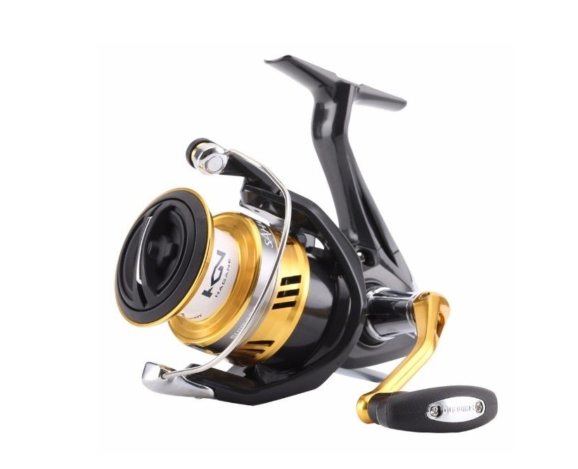 

Катушка Shimano Sahara C3000 FI 4+1BB (2266.72.19)