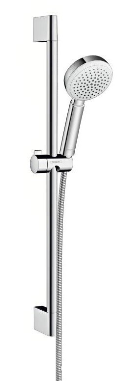 

Душевая штанга с ручной лейкой HANSGROHE Crometta 26652400