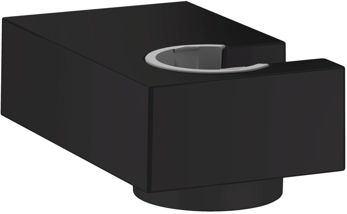 

Держатель для душа HANSGROHE Porter E 28387670 матовый чёрный
