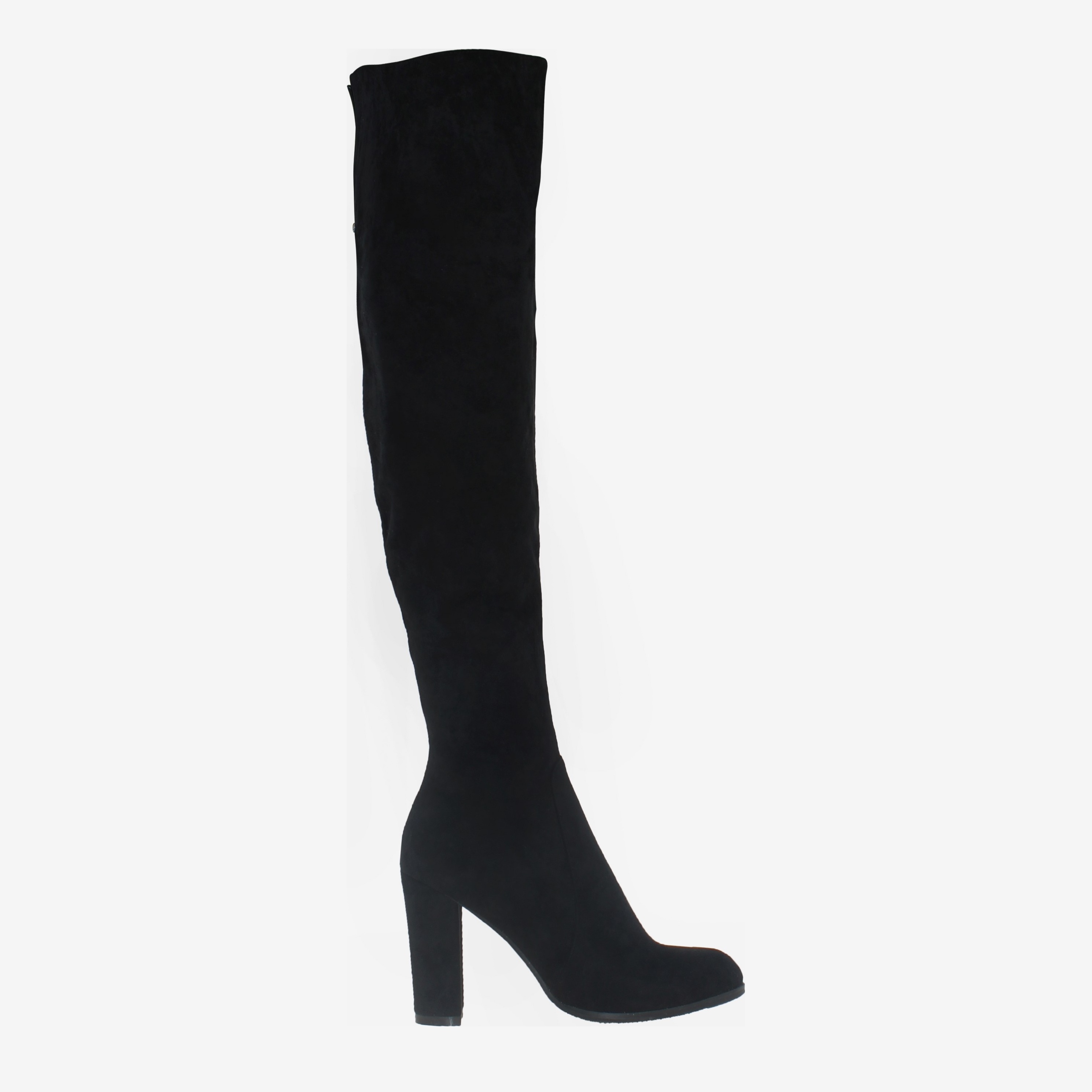 

Ботфорты Marina Moda R8598-D3229 35 22 см Black