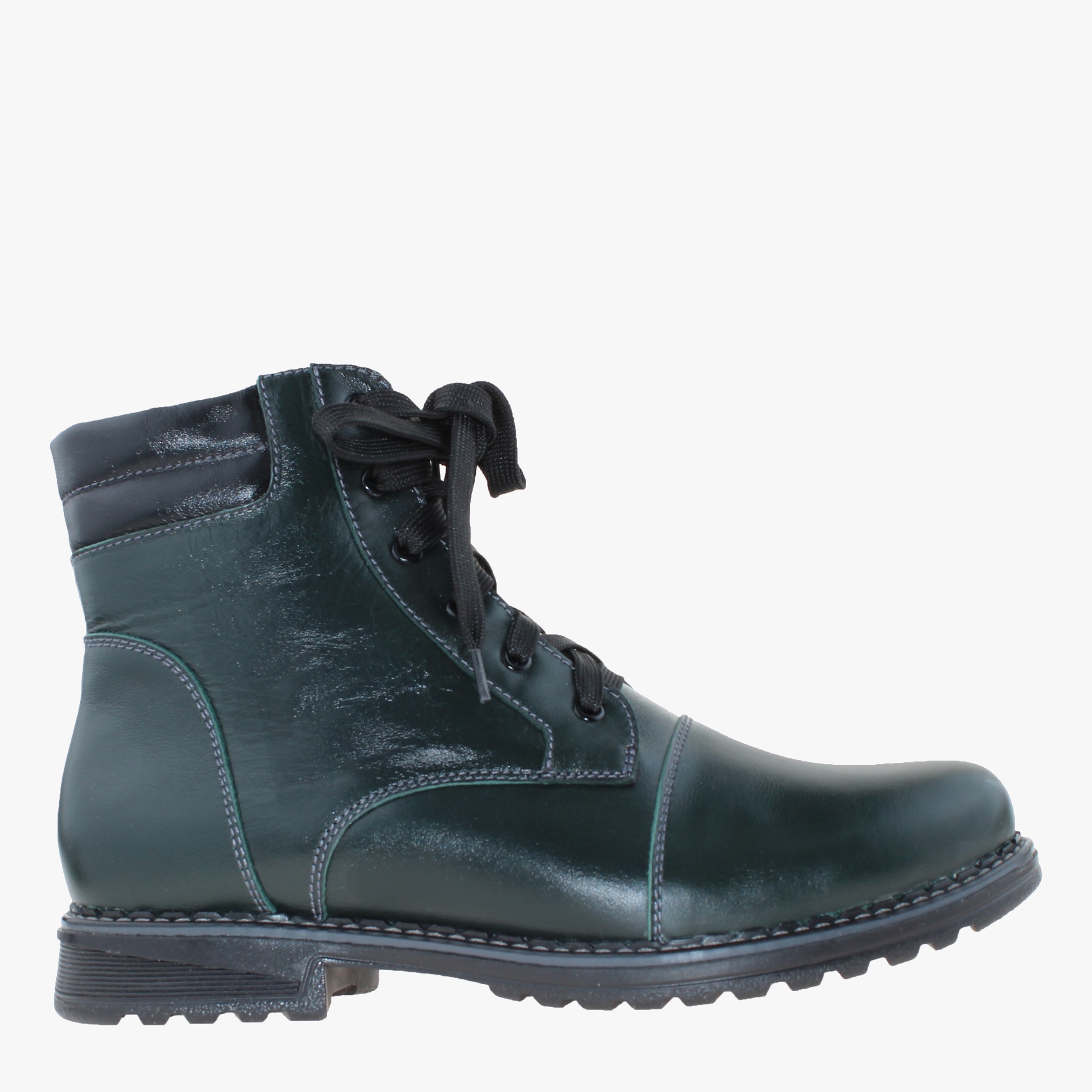 

Ботинки Carvallio R2032-96 36 23.5 см Зеленые