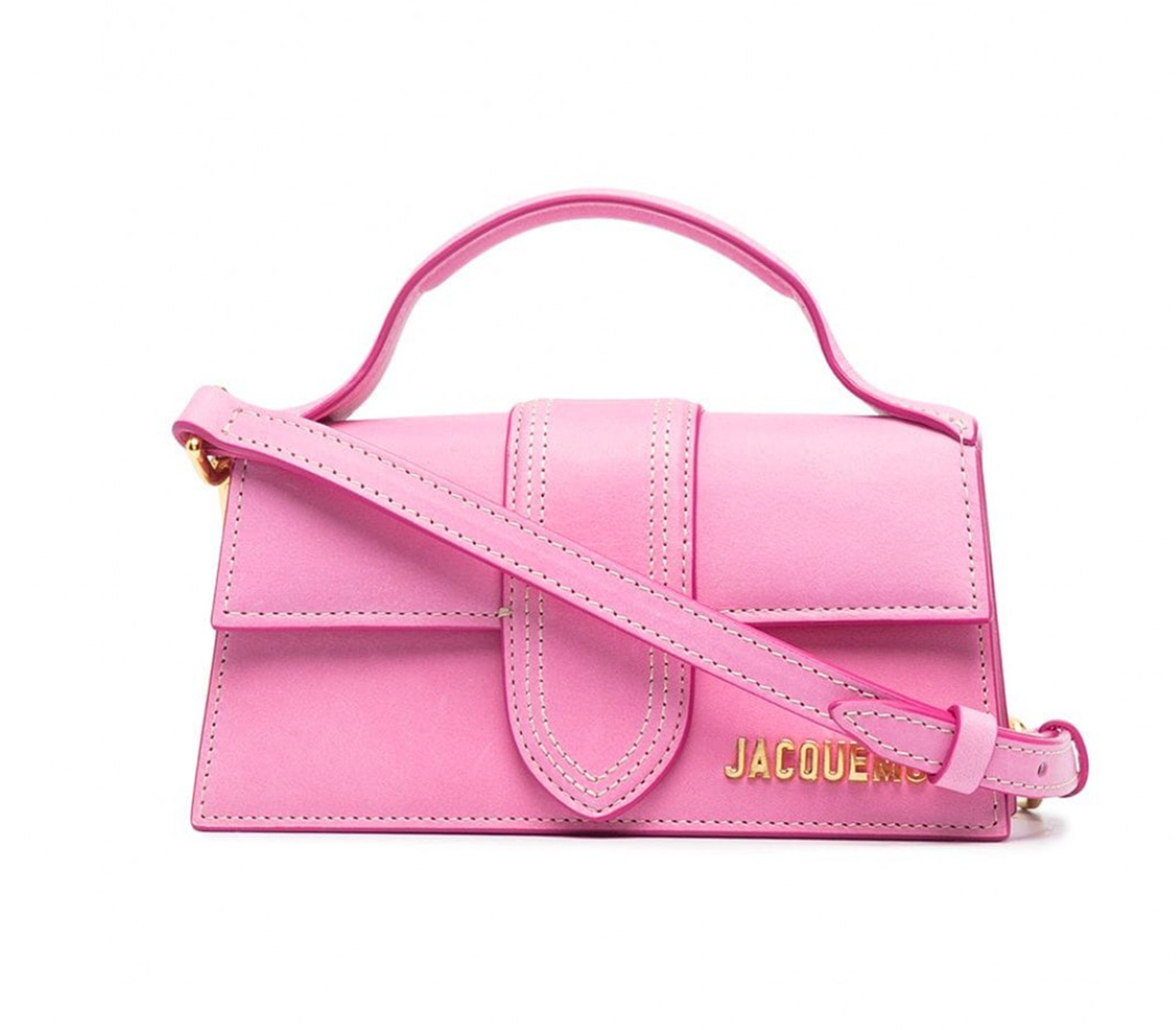 

Сумка Jacquemus Le Bambino Mini Bag Pink
