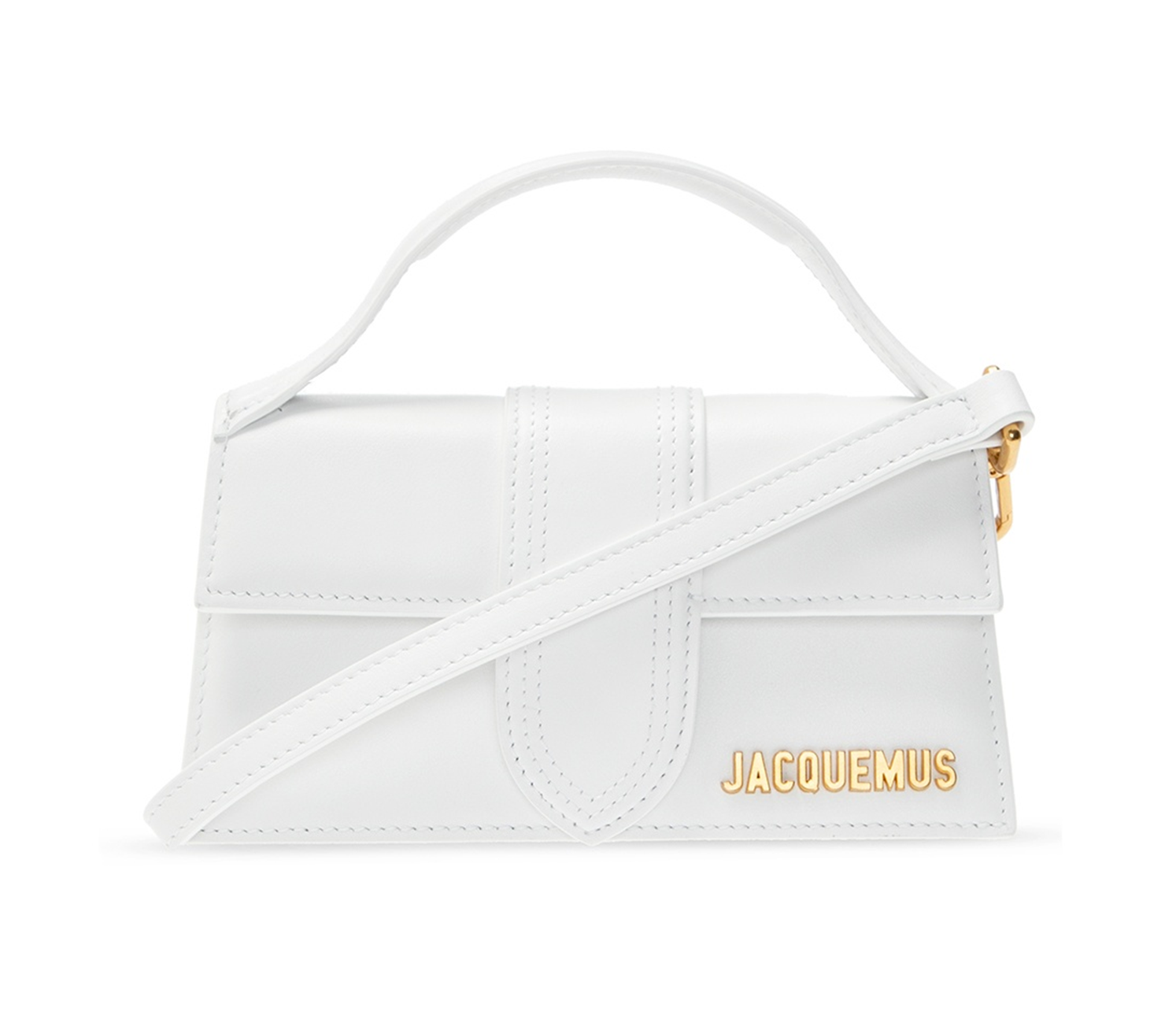 

Сумка Jacquemus Le Bambino Mini Bag White