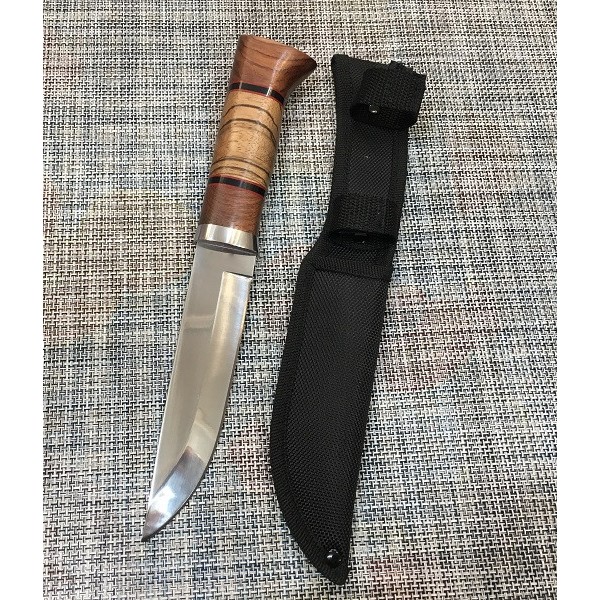 

Охотничий нож 27 см CL 84 c фиксированным клинком (00000XS842)
