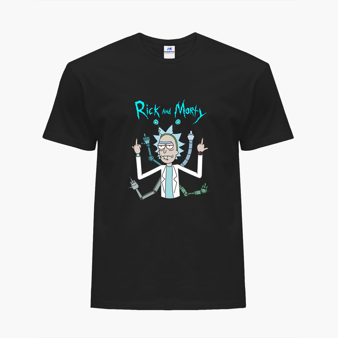 

Футболка женская Рик и Морти Рик Санчез (Rick and Morty Rick Sanchez) (8976-2948-2)  Черная, Футболка женская Рик и Морти Рик Санчез (Rick and Morty Rick Sanchez) (8976-2948-2) M Черная