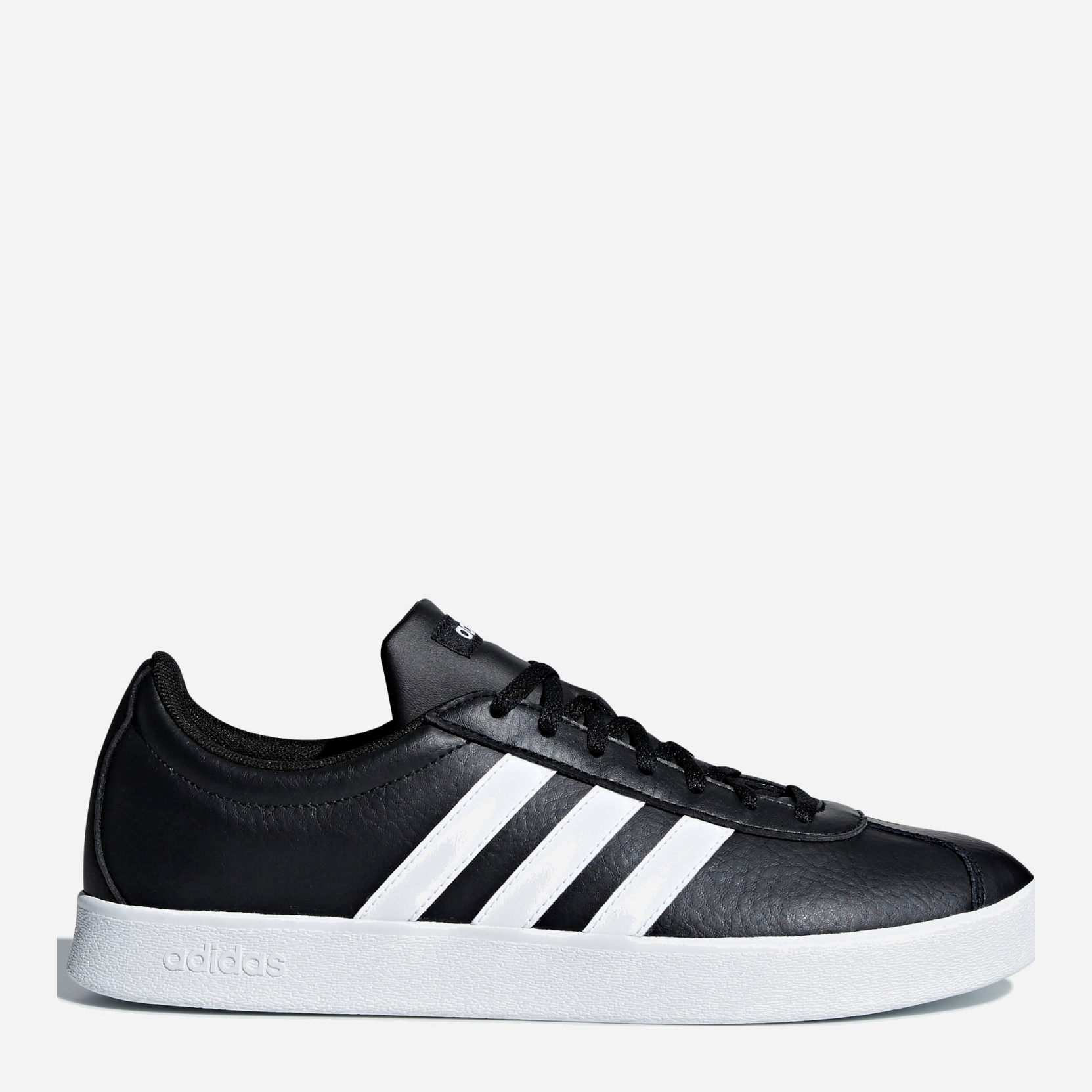 

Кеды Adidas Vl Court 2.0 B43814 46 (11UK) 29.5 см Cblack/Ftwwht/Ftwwht