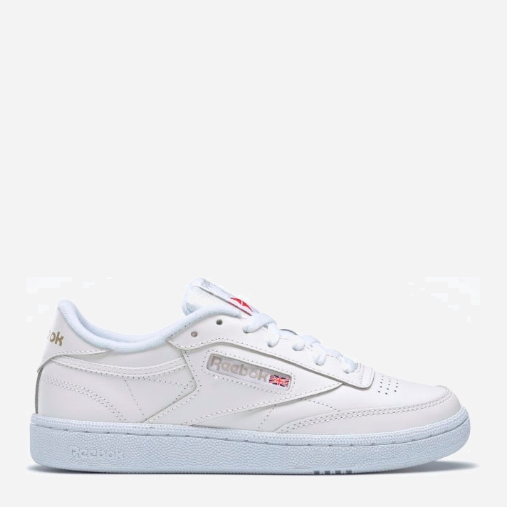 

Кеды Reebok Club C 85 BS7685 35.5 (5.5) 22.5 см White/Light Grey