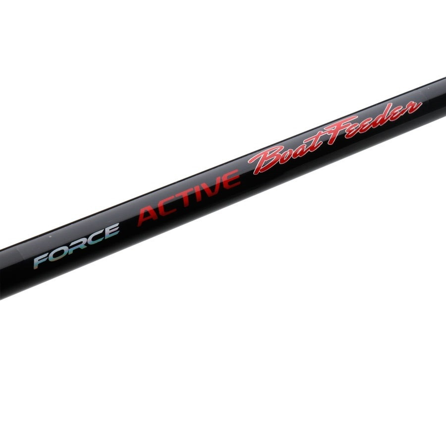 

Фидер Flagman Force Active Boat Feeder 2.7м 30-150г (FAB270)