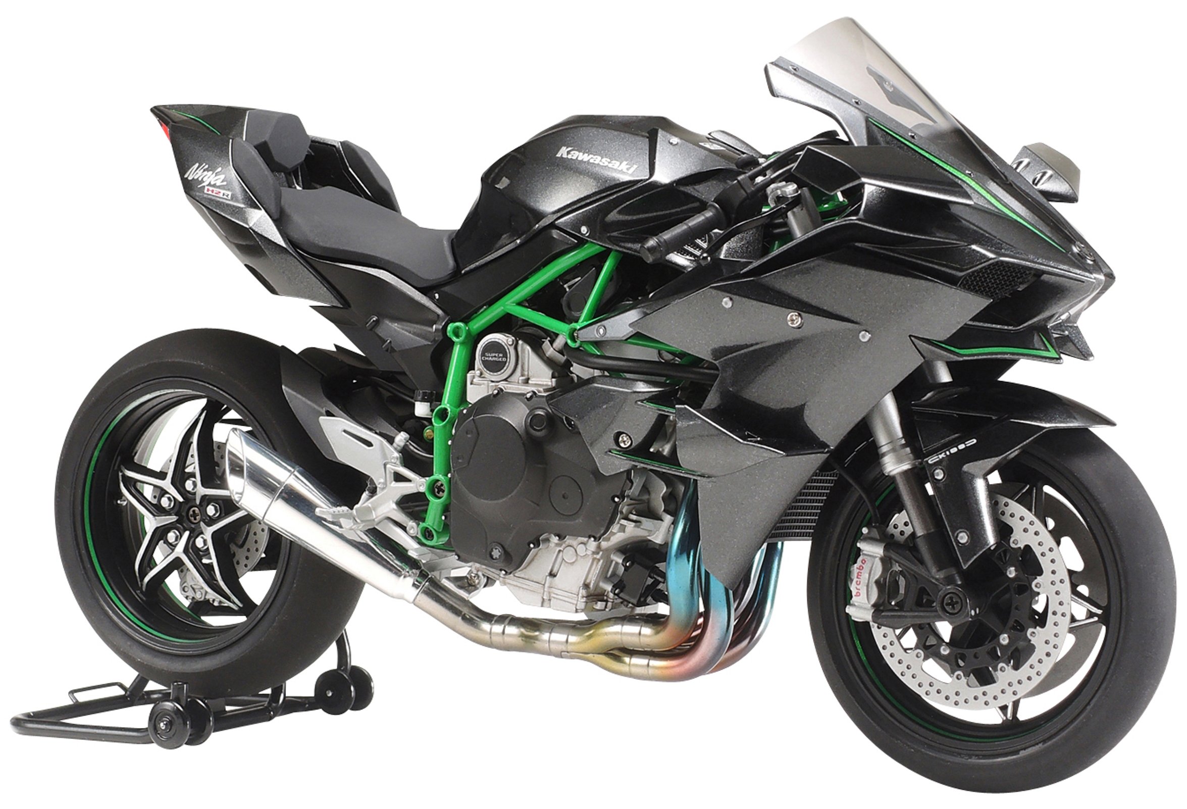 

Сборная модель Tamiya Kawasaki Ninja H2R (14131)