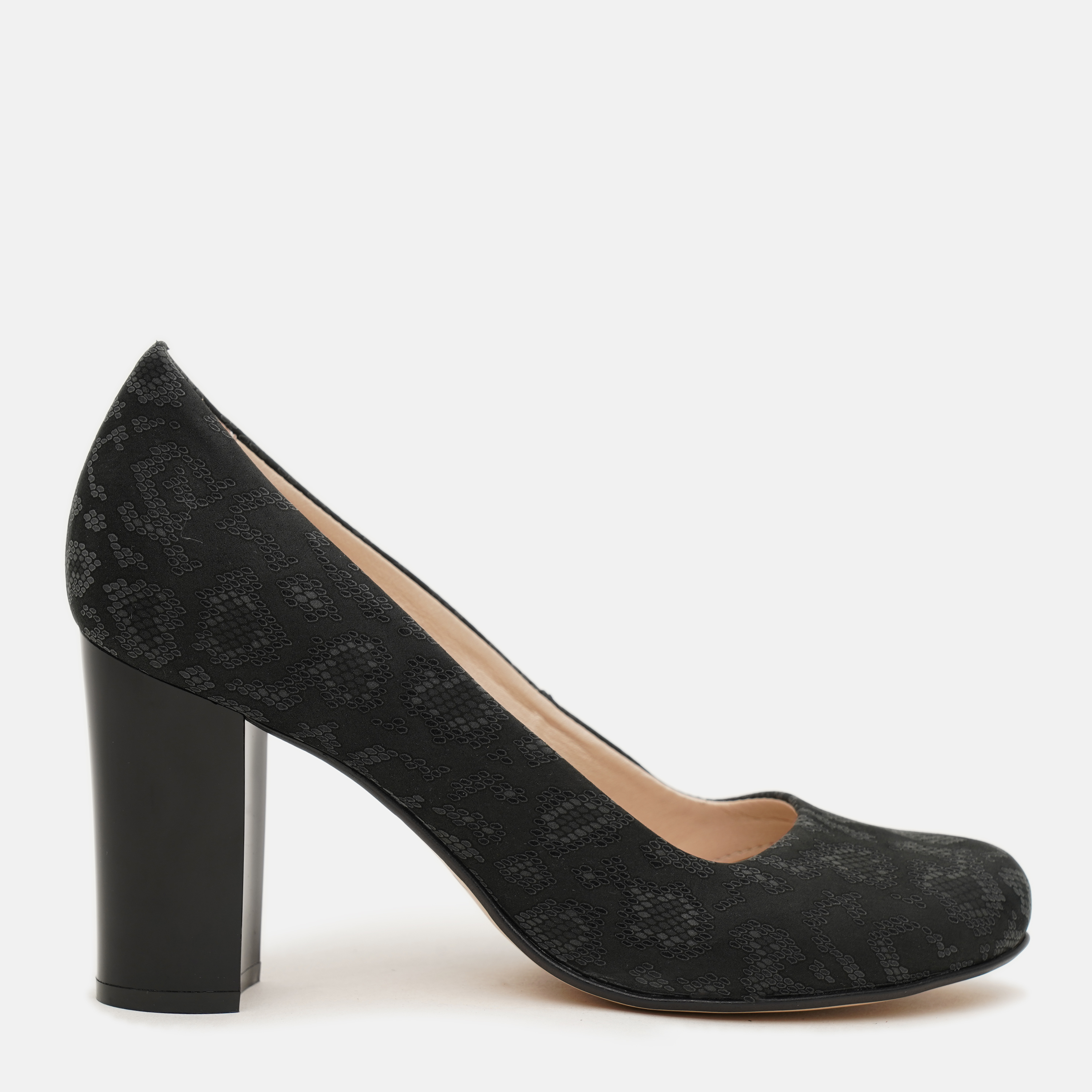

Туфли Marini Rm81 38 24 см Черные