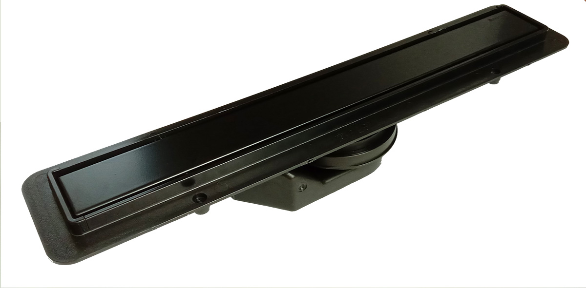 

Трап линейный Pestan Confluo Primo Compact Line 650 мм Matte Black 13702524