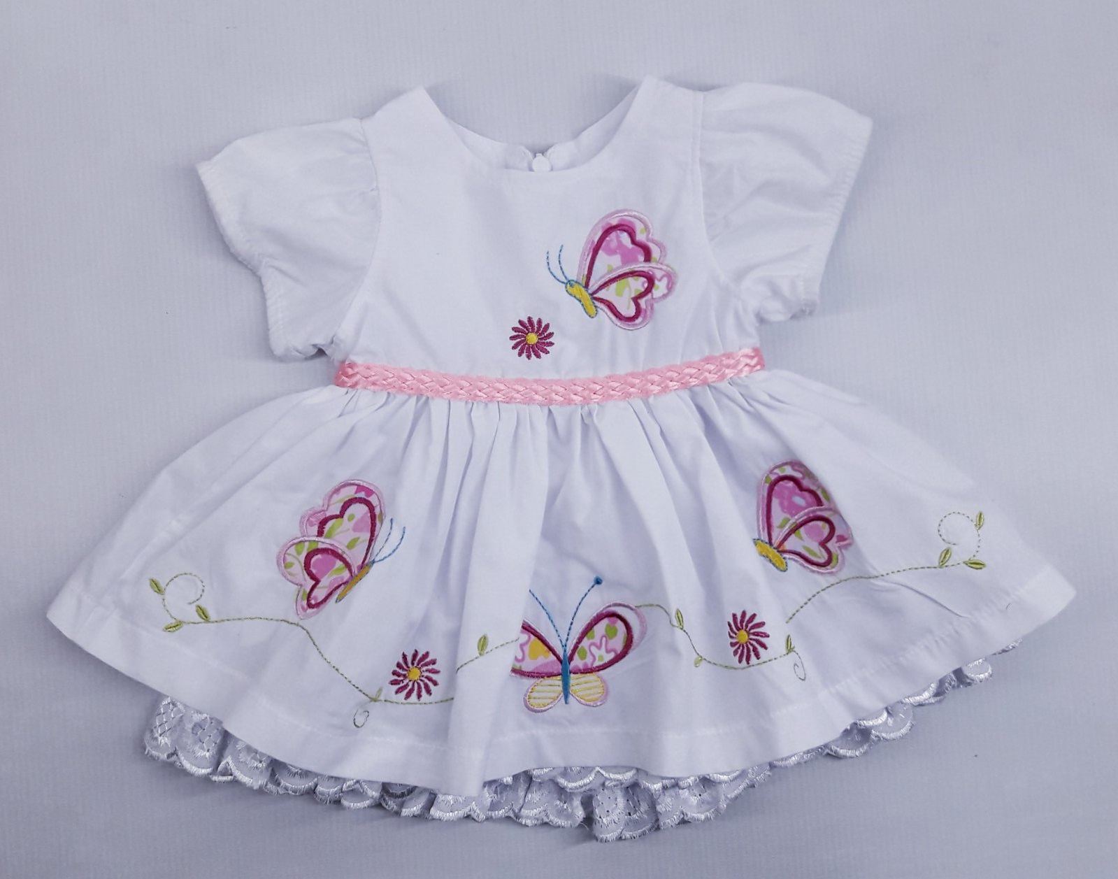 

Платье Baby kids 5792 68см(р) белый