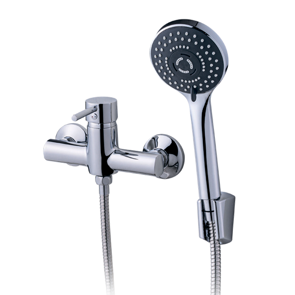 

Смеситель HF d35 для душа AQUATICA HF-1D117C 9705300
