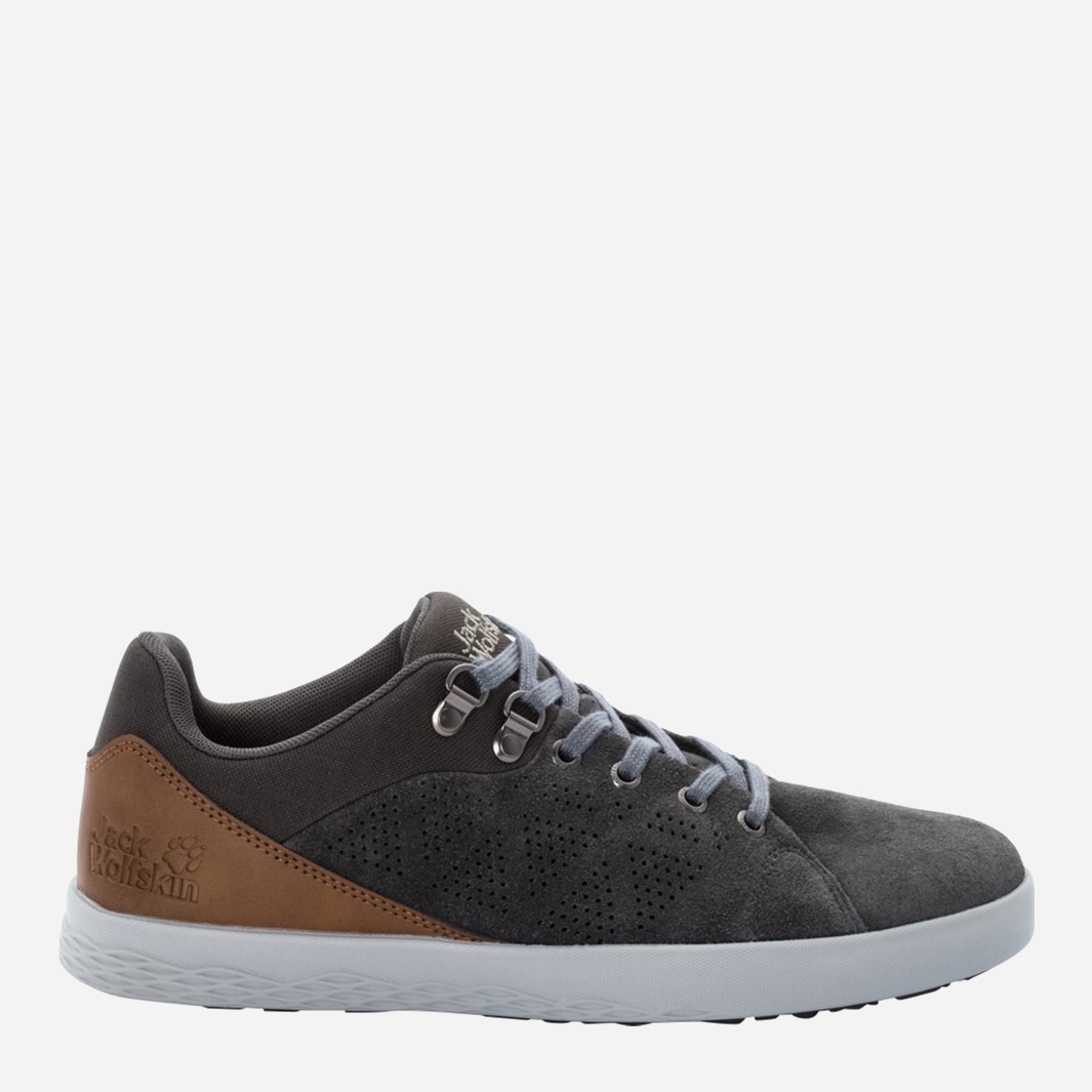 

Кеды Jack Wolfskin Auckland Low M 4032492-6374 44.5 (10) 27.6 см