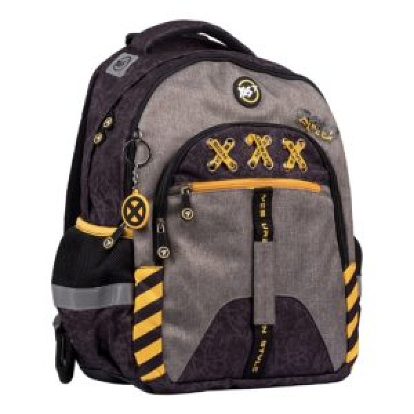 

Рюкзак YES TS-64 Street style 554683 чорний