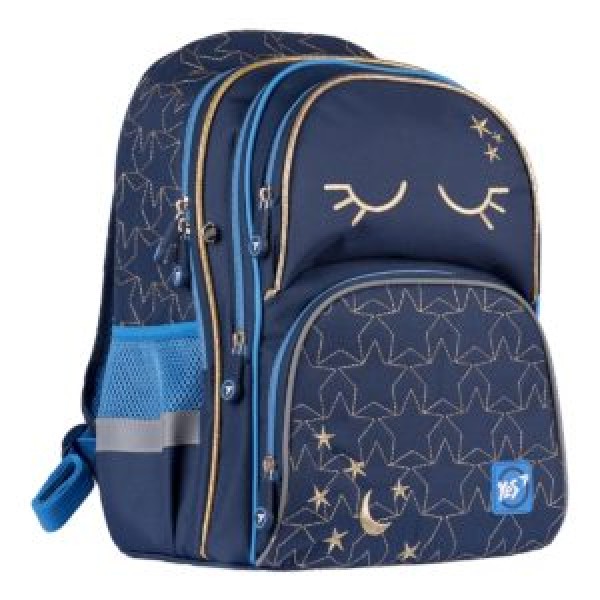 

Рюкзак YES S-30 JUNO Sweet Dreams 16,5 л синій 555483