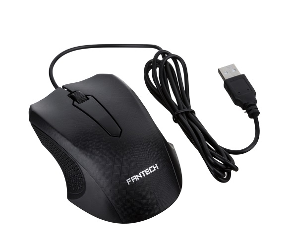 

Мышь Fantech GM-T530/01676 Black USB