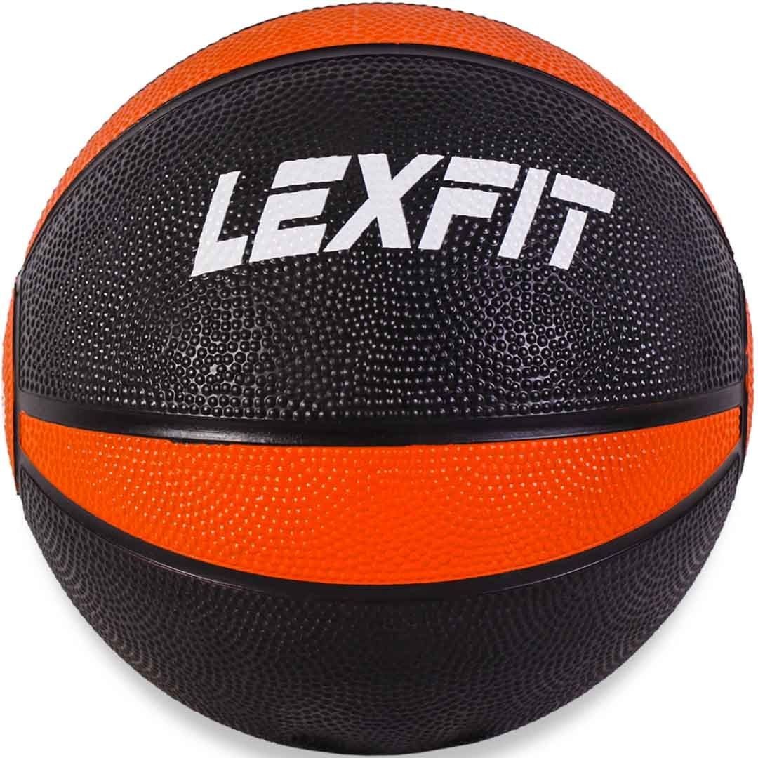 

Медбол USA Style LEXFIT красн/черн.2кг, LMB-8004-2