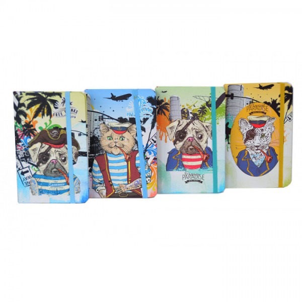 

Блокнот Набор блокнотов Art Paradise NB050 (AND002452)