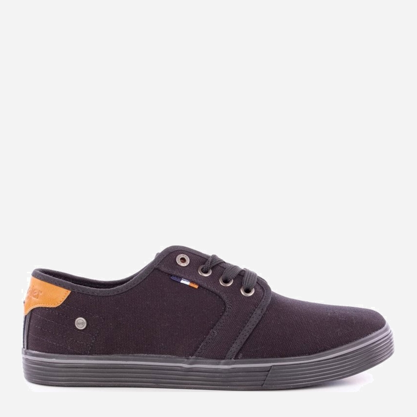 

Кеды Wrangler Odyssey Derby S WM01040S-062 42 (27 см) Черные