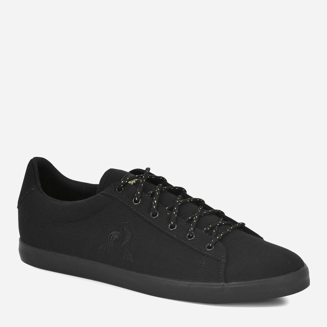 

Кеды Le Coq Sportif Agate Sport 2010240-LCS 37 23.5 см Черные