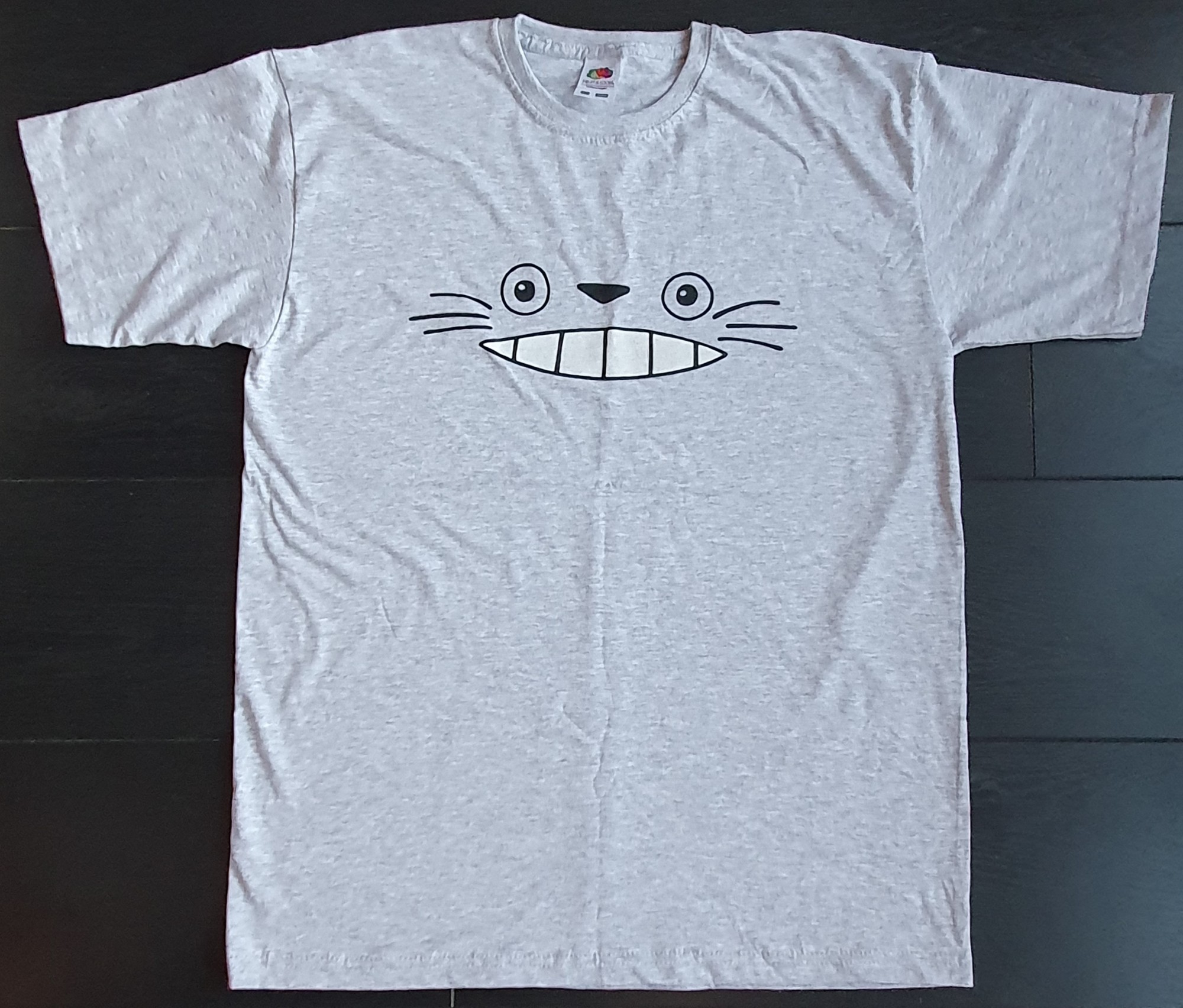 

Футболка Totoro Тоторо 01 розмір, Футболка Totoro Тоторо 01 розмір S