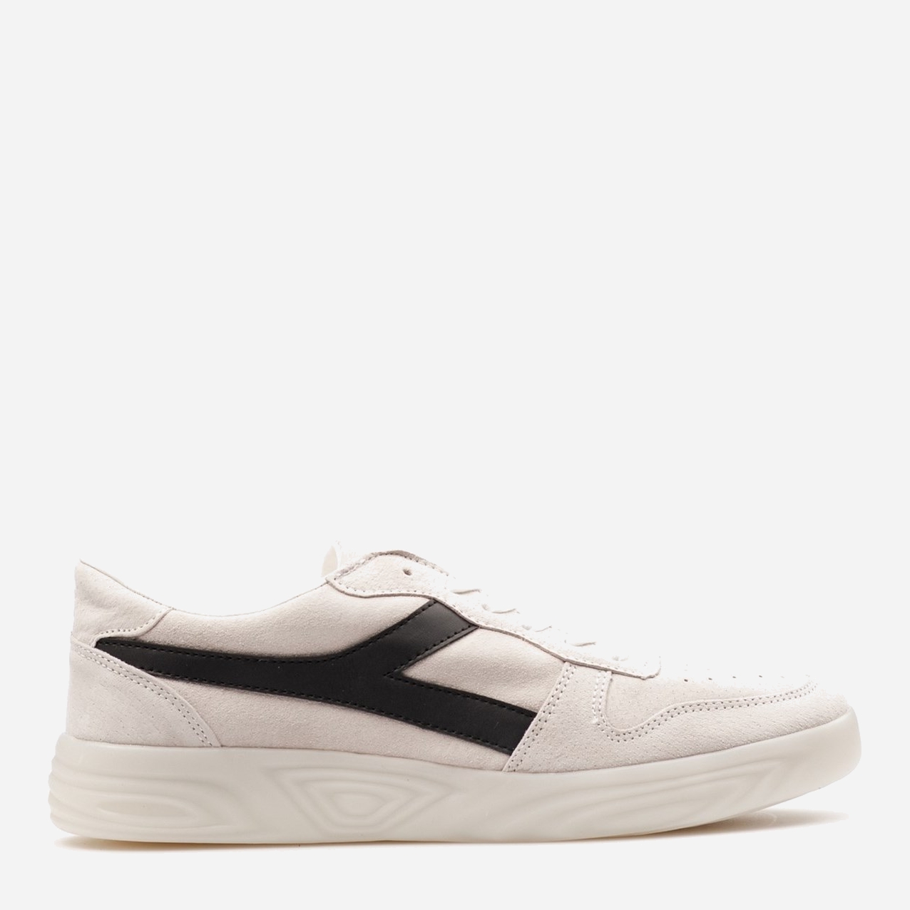 

Кеды South Casual 9941 42 26.5 см Белые с черным