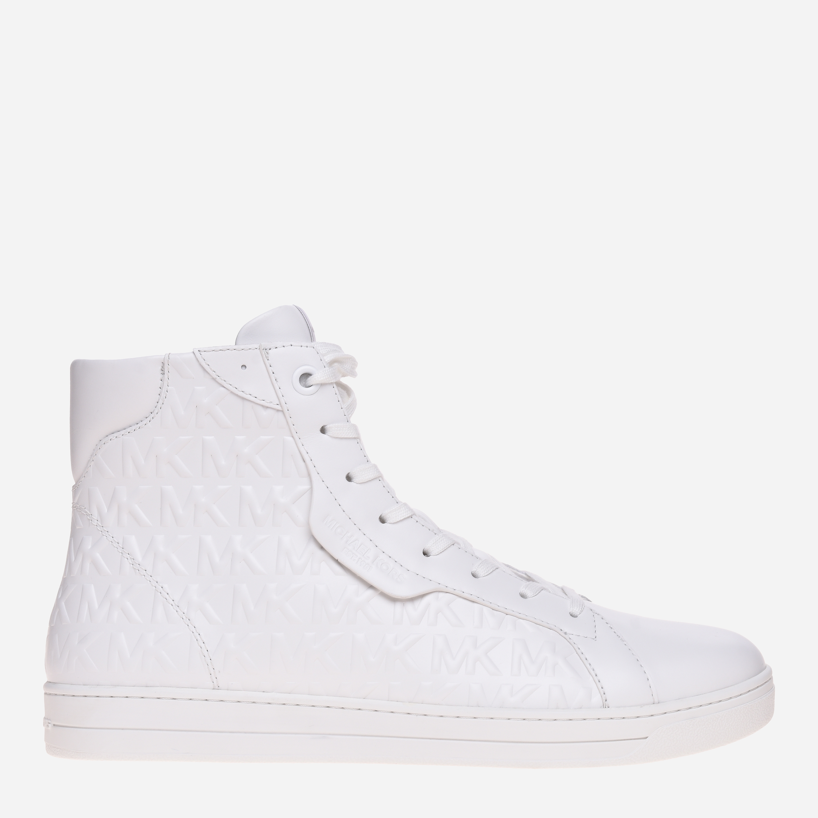 

Кеды Michael Kors Keating High Top 42T0KEFE6L-085 43 (10) Opic White