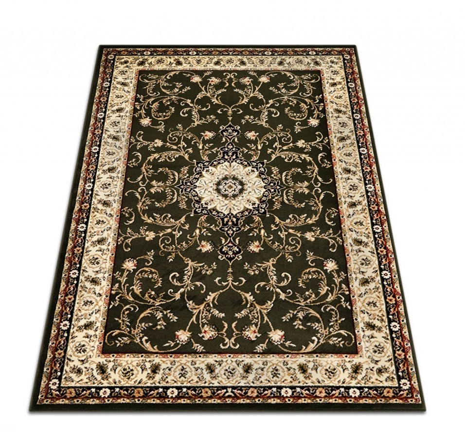 

Ковер Классический Карат Lotos 3,0x4,0 м Зеленый ( 523/31034 )
