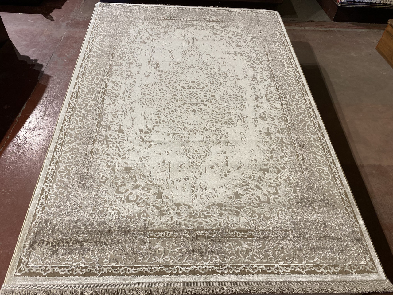 

Ковер среднего ворса Rubin Petra 1,6x2,3 м Бежевый ( 5851a beige )