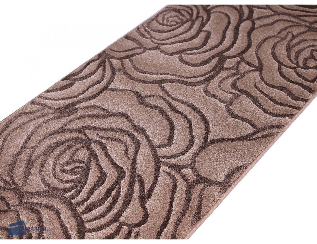 

Дорожка Среднего ворса Карат Sonata 1,0 погонный метр Коричневый 22019/13210