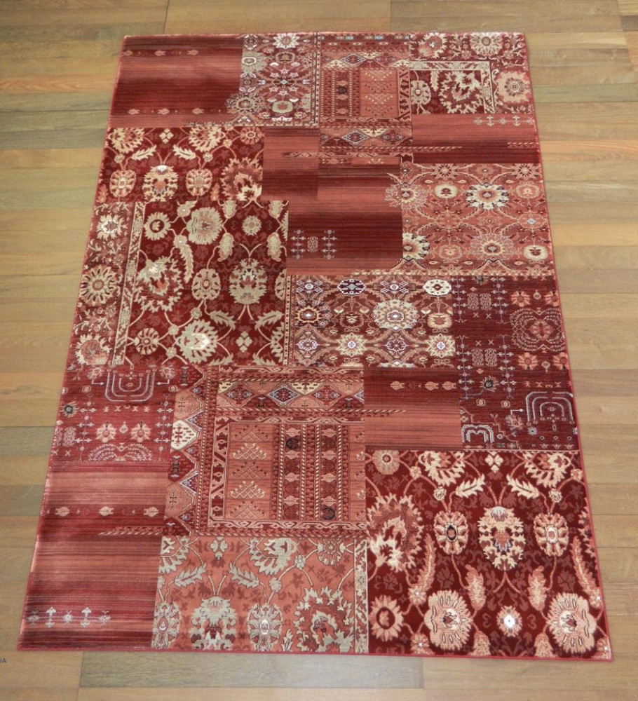 

Ковер среднего ворса Карат Cardinal 3,0x4,0 м Красный (25509/10034 )