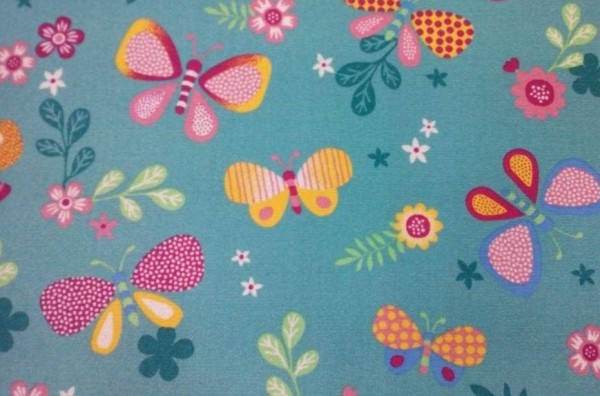 

Ковер Associated weavers PAPILLON PAPILLON 27 4x3.5 голубой