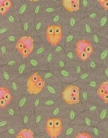 

Ковер Associated weavers HAPPY OWL HAPPY OWL 39 4x6 серо-бежевый