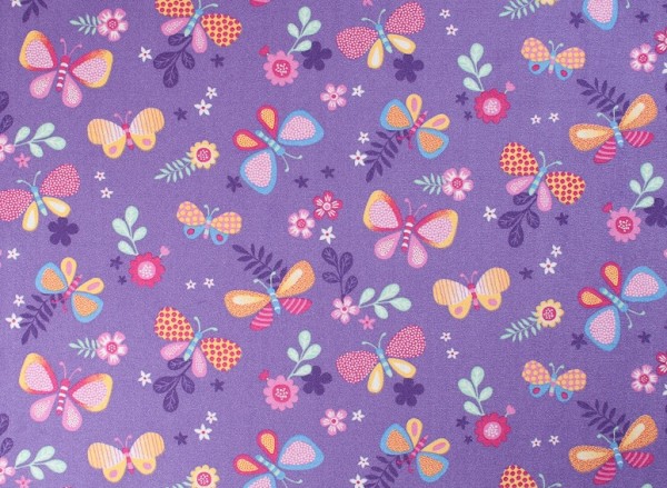 

Ковер Associated weavers PAPILLON PAPILLON 17 4x6 фиолетовый
