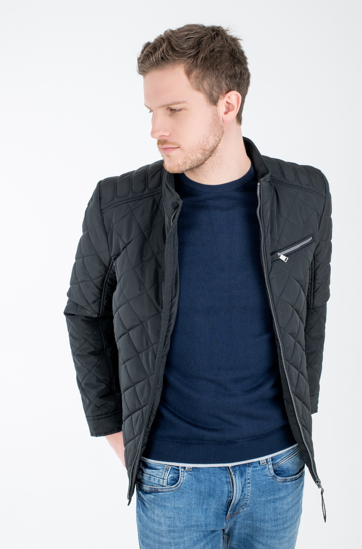 

Куртка Tom Tailor 1024297 29999 L черный
