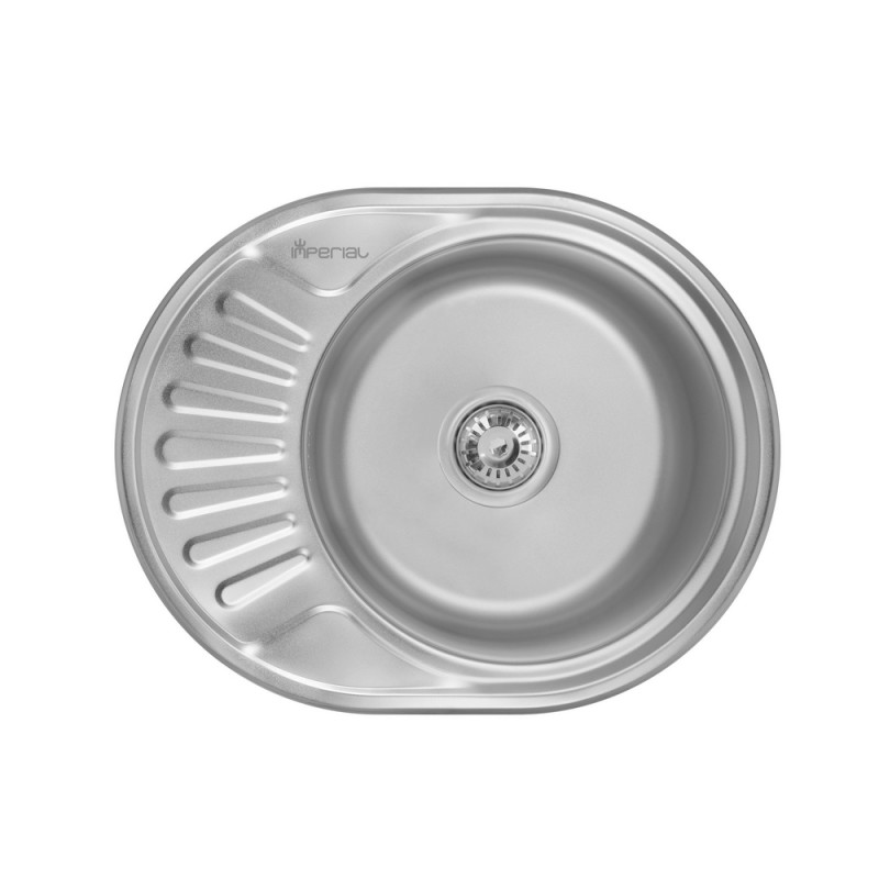 

Кухонная мойка Imperial 5745 (0,6 мм) Decor