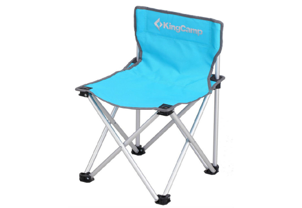 

Стул KingCamp Compact Chair M(KC3802) Blue