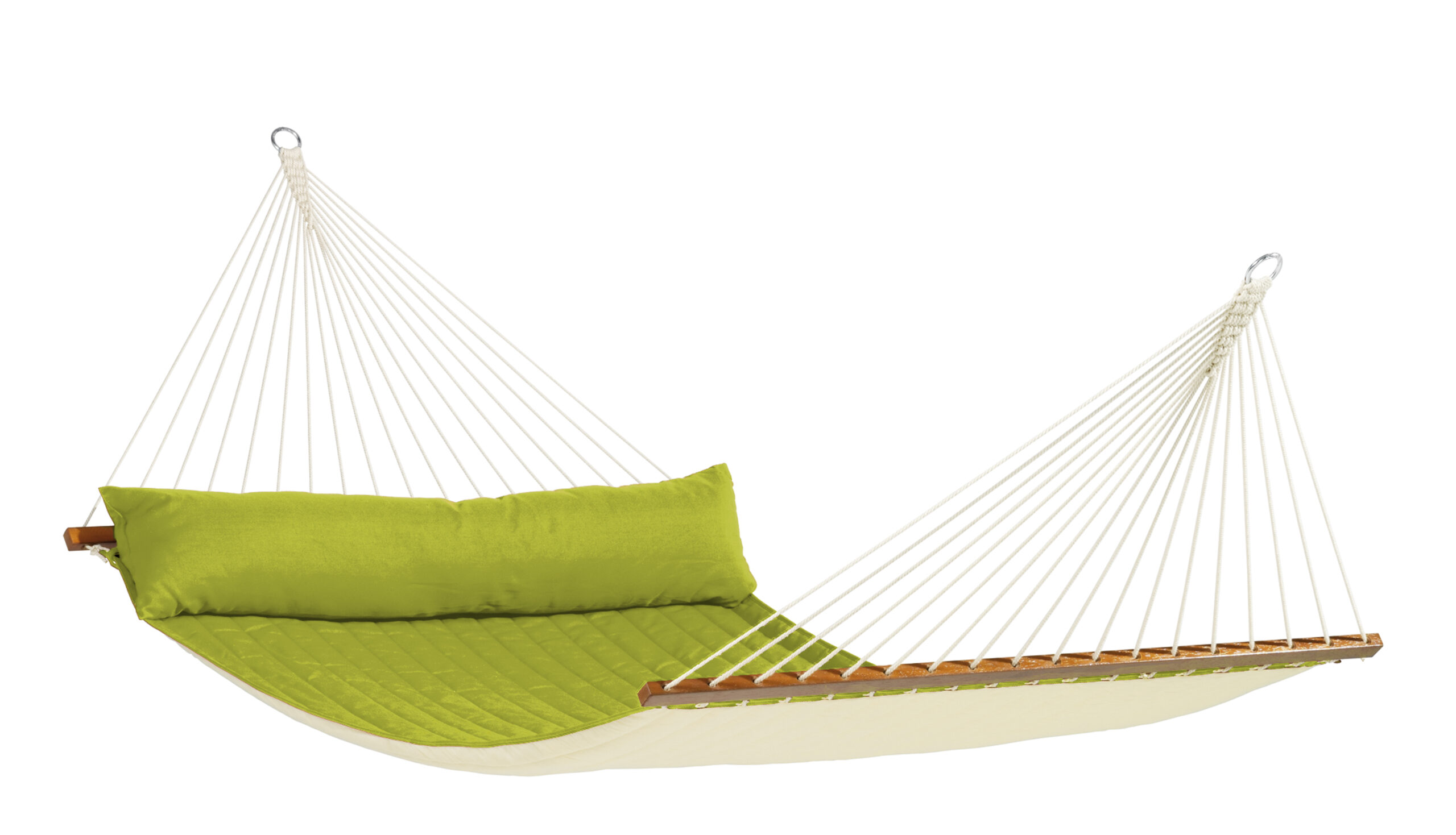 

Семейный гамак с рейками La Siesta Alabama NQR14-41 avocado