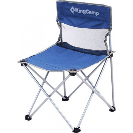

Стул KingCamp Compact Chair in Steel M(KC3832) Blue