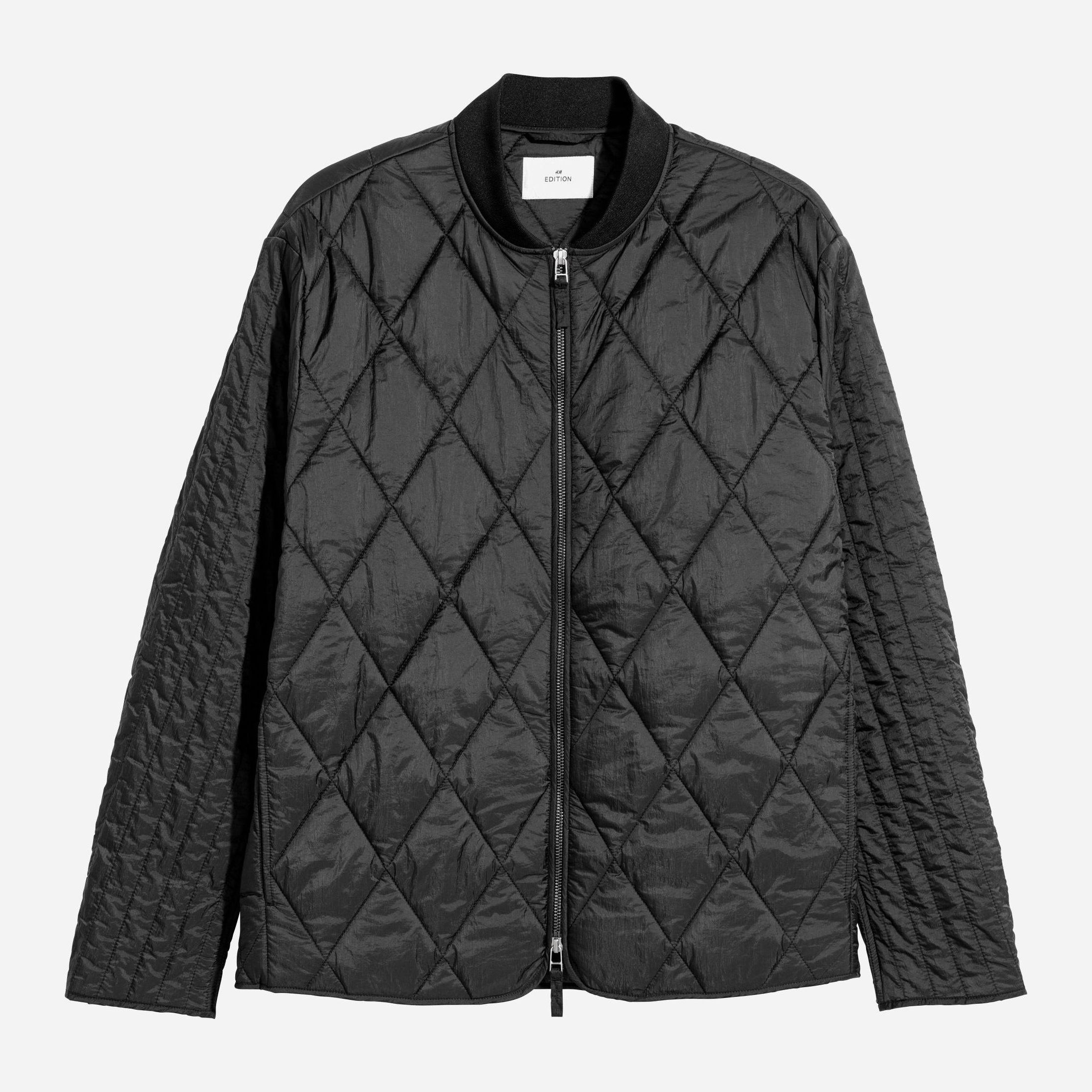 

Куртка H&M 6283237-AAAD S Черная