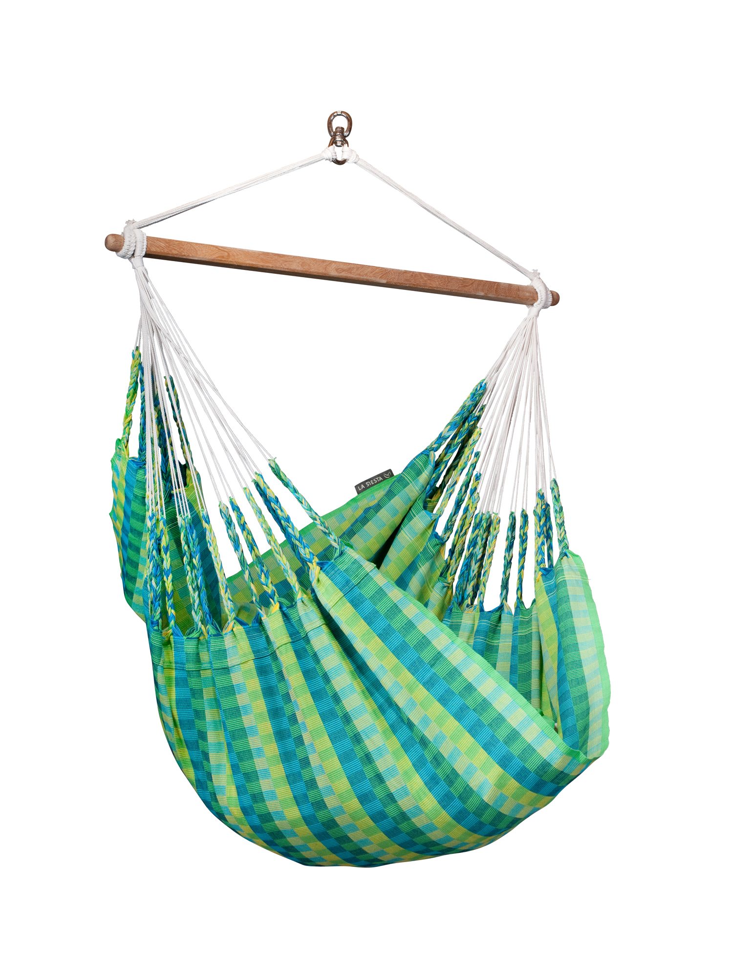 

Подвесное кресло-гамак La Siesta Carolina CAC16-4 spring