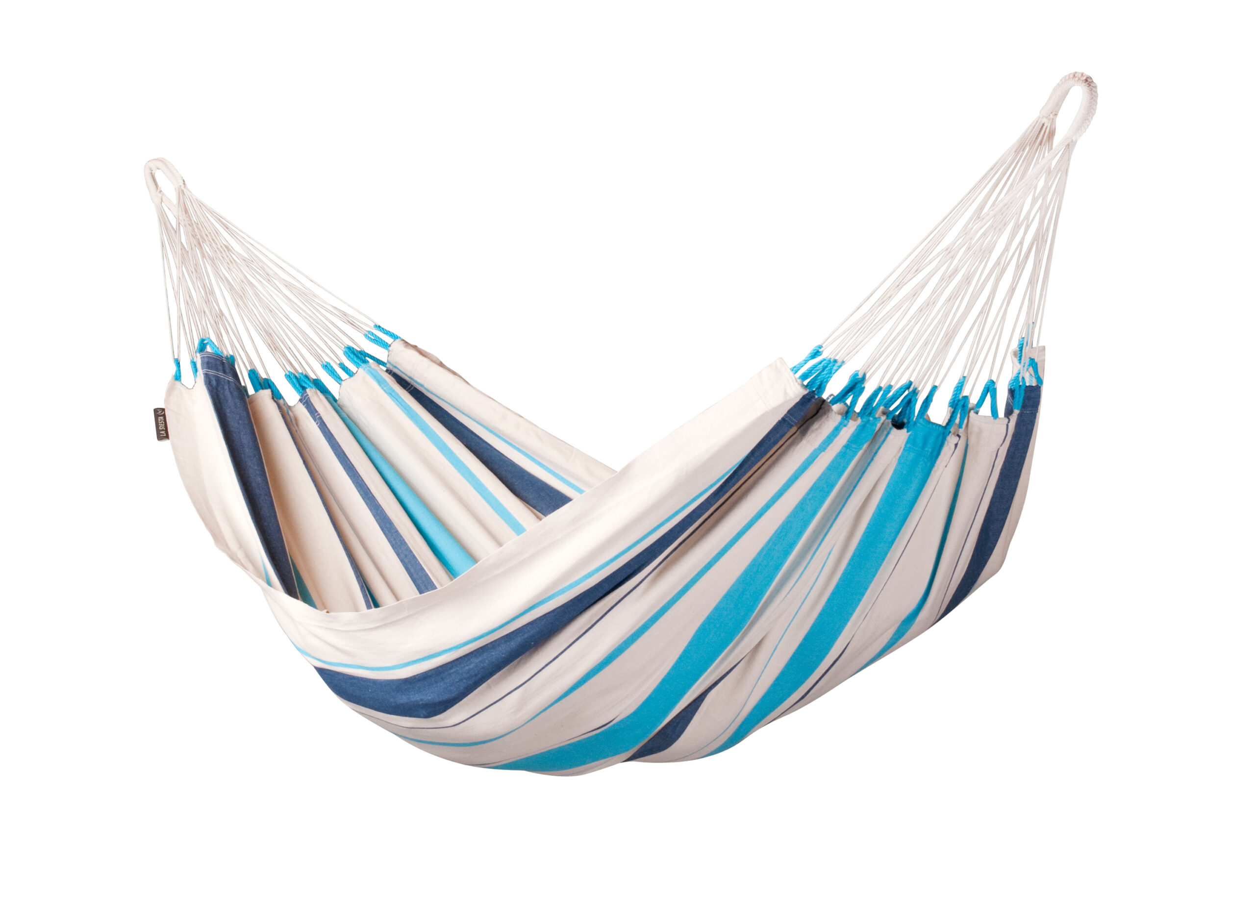 

Одноместный гамак La Siesta Caribena CIH14-3 aqua blue