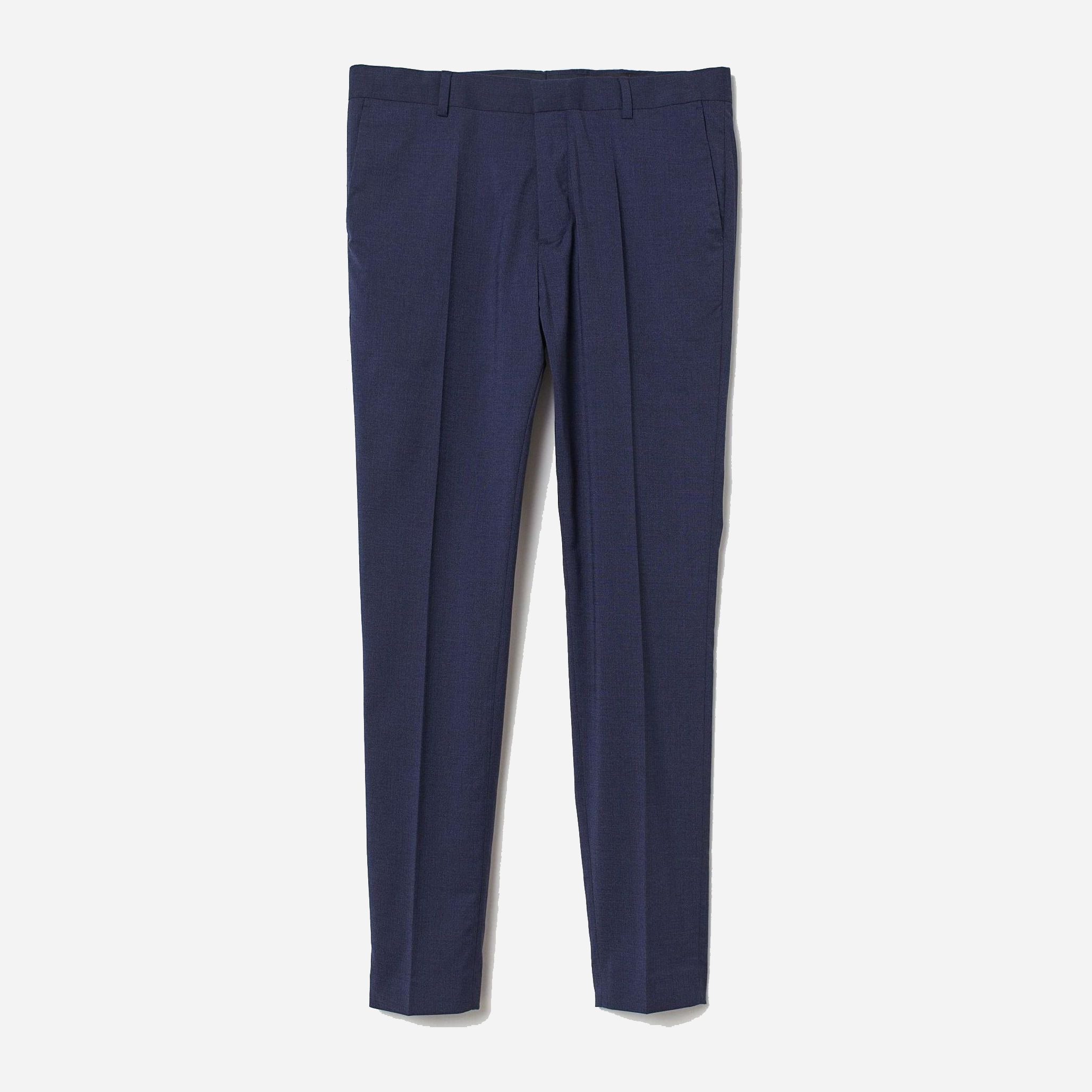 

Брюки H&M 7140290-AAQJ 54 Темно-синие