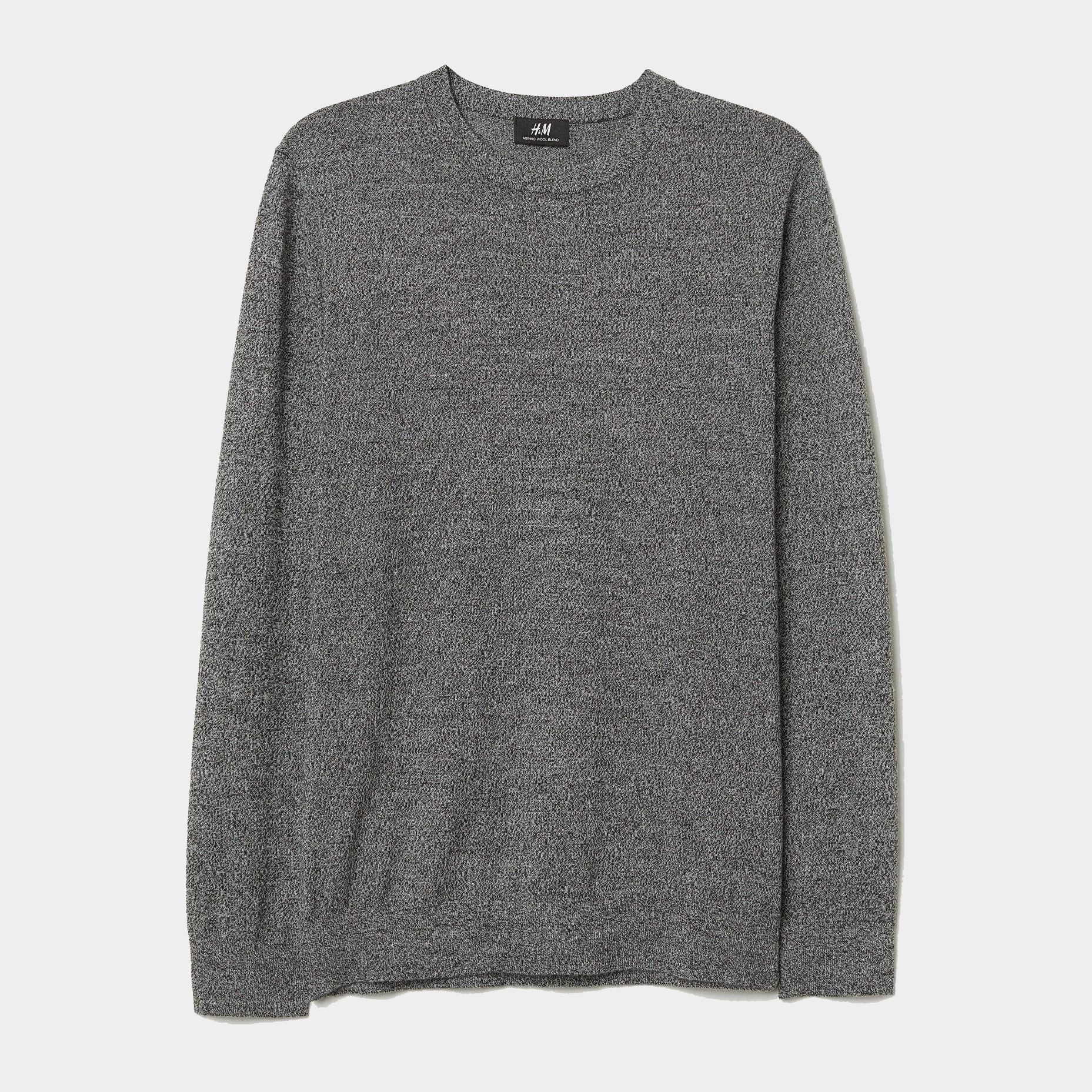 

Джемпер H&M 6477818-ABBE L Белый с черным