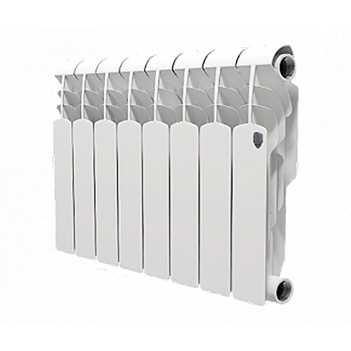 

Радиатор Royal Thermo Vittoria Plus (8 секций)