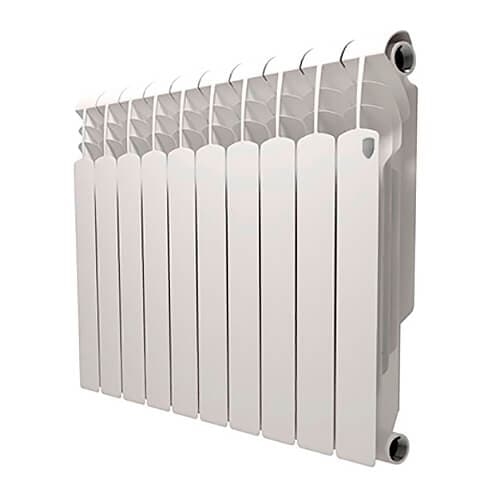 

Радиатор Royal Thermo Vittoria 500 (10 секций)