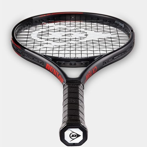 

Теннисная ракетка Dunlop CX TEAM 275 черная ( 275 грамм, графит)