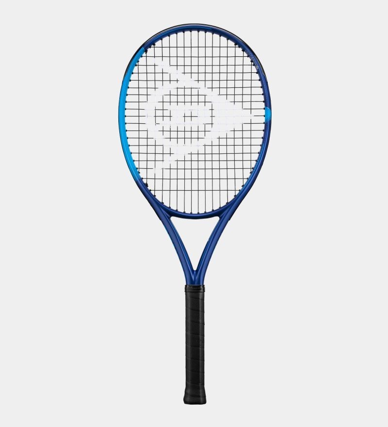 

Теннисная ракетка Dunlop FX TEAM 270 ( 270 грамм, графит)